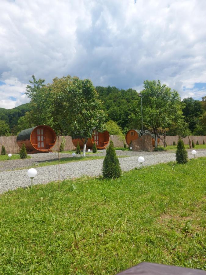 Апартаменты Casa Hoban Бая-Маре Экстерьер фото